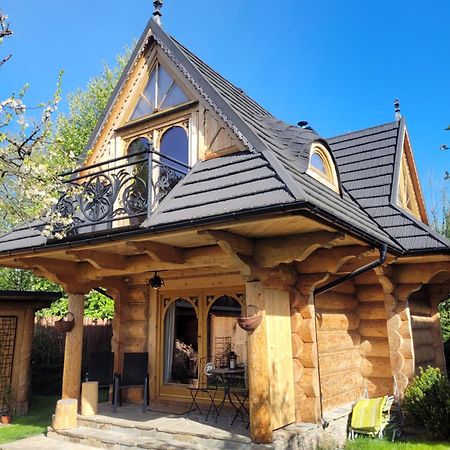 Villa Jedrus Zakopane Exterior foto