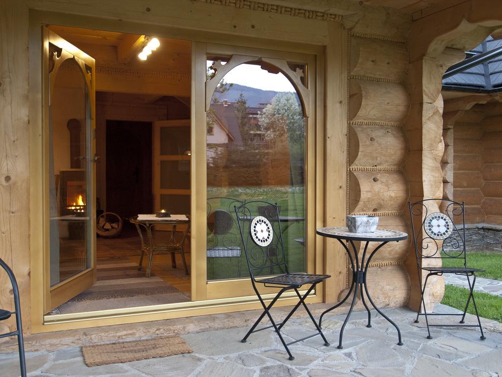 Villa Jedrus Zakopane Exterior foto