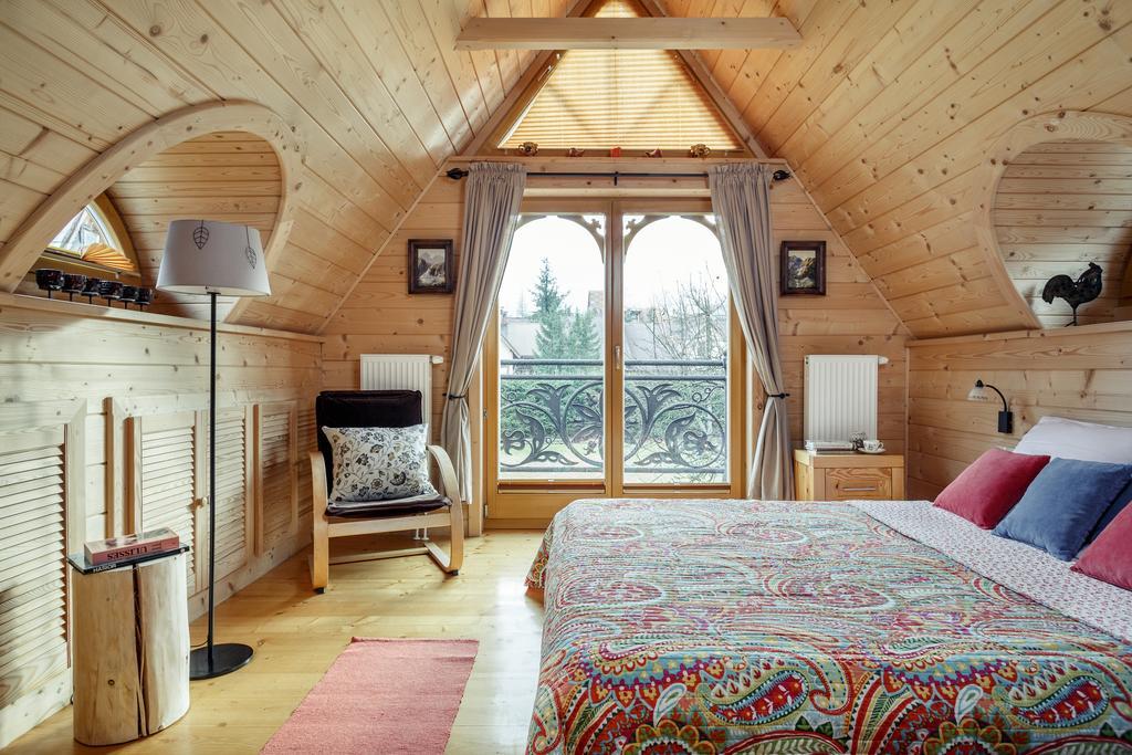Villa Jedrus Zakopane Exterior foto