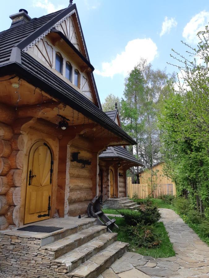 Villa Jedrus Zakopane Exterior foto
